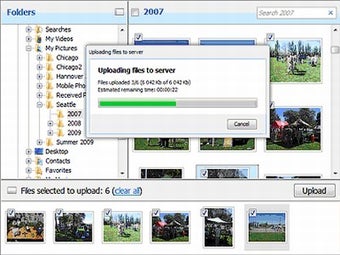 Image 0 for Aurigma ASP.NET File Uplo…