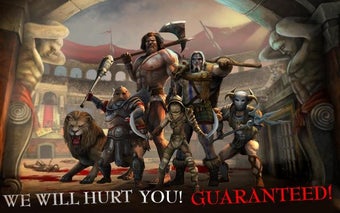 Imagen 0 para I, Gladiator