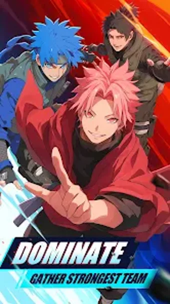 Image 0 for Kage Clash Rising