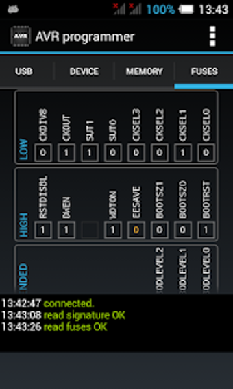 Imagen 1 para AVR programmer