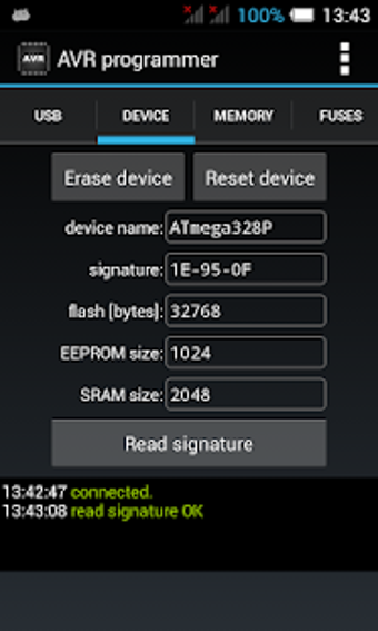Imagen 2 para AVR programmer