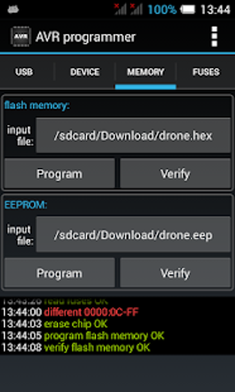 Imagen 3 para AVR programmer