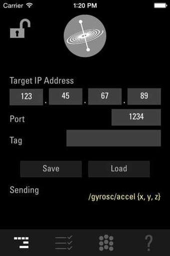 Imagen 0 para GyrOSC