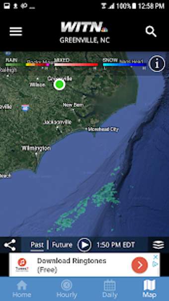 Imagen 0 para WITN Weather App