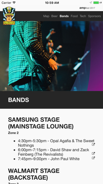 Image 1 for AMP Fest