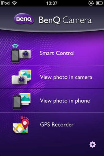 Image 0 for BenQ Camera