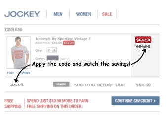 Image 0 for Coupons at Checkout for I…
