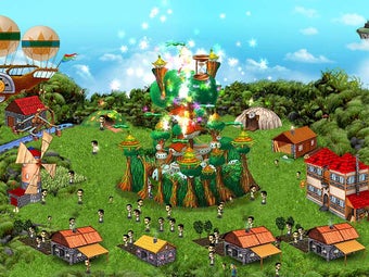 Imagen 0 para Floating Kingdoms