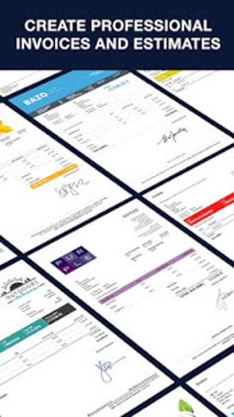 Image 2 for Invoice & Estimate Maker …
