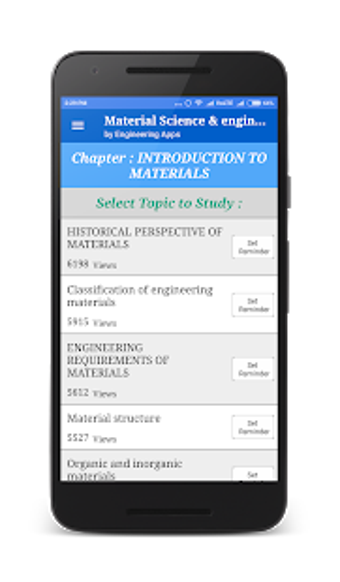 Image 2 for Material Science & engine…