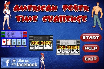 Imagen 0 para American Poker Time Chall…