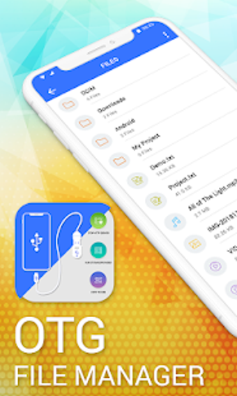 Image 0 for USB OTG Explorer : USB Fi…
