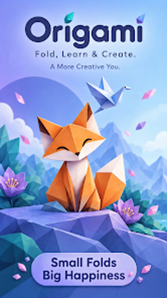 Image 0 for Origami Joy: Fold Paper  …