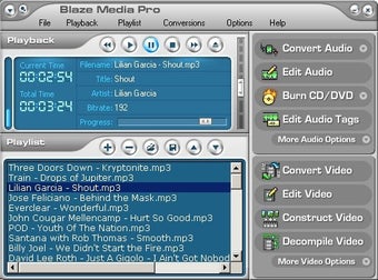 Image 0 for Blaze Media Pro