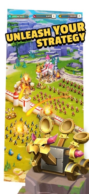 Image 0 for Empire: Age of Knights