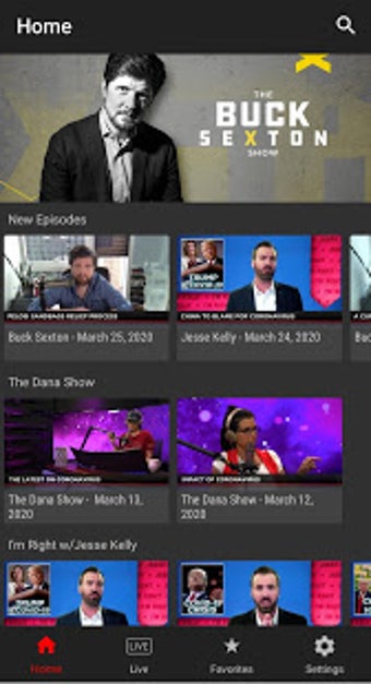 Imagen 2 para The First TV