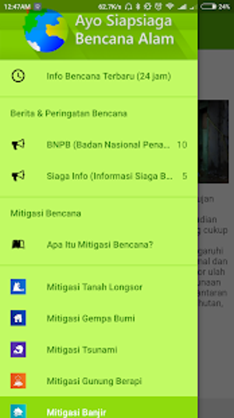 Image 1 for Siap Siaga Bencana Alam