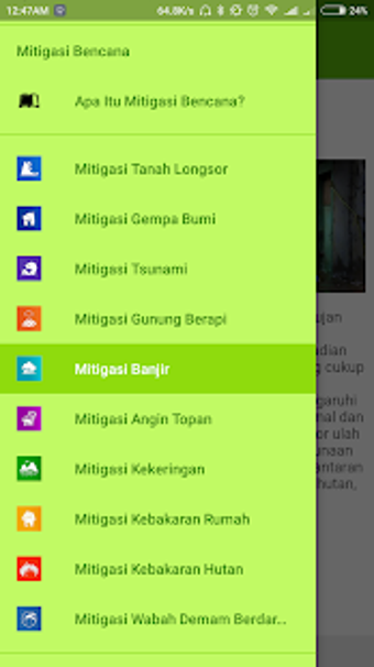 Image 0 for Siap Siaga Bencana Alam