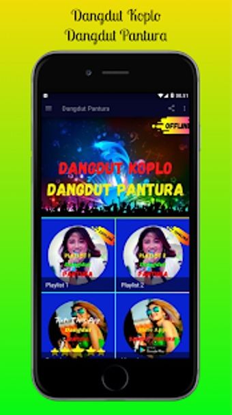 Image 3 for Dangdut Pantura Mp3 Offli…