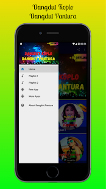 Image 0 for Dangdut Pantura Mp3 Offli…