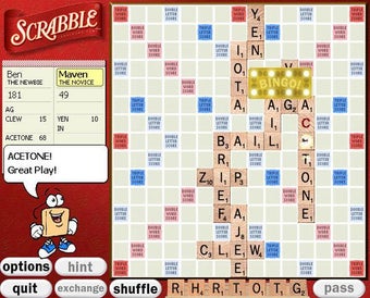 Image 0 for Scrabble