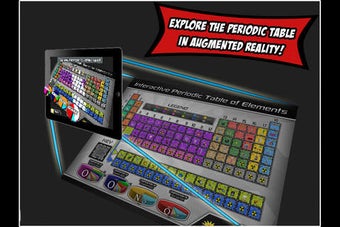 Image 0 for Interactive Periodic Tabl…