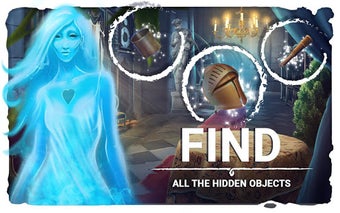 Imagen 2 para Hidden Object Enchanted C…
