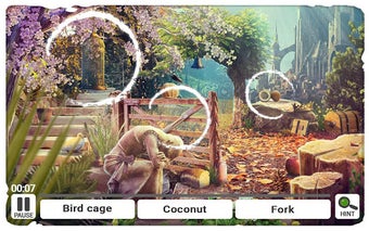 Imagen 1 para Hidden Object Enchanted C…