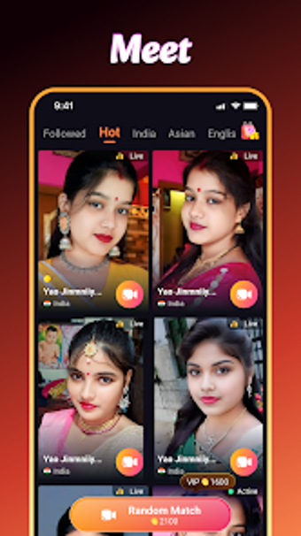 Imagen 0 para Aoky - Video Chat