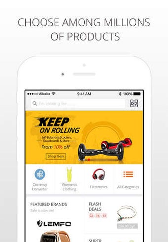 Image 0 for AliExpress Shopping App