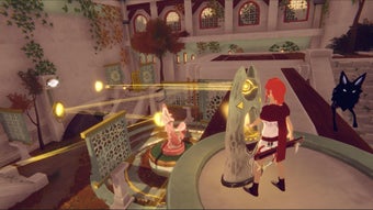 Image 0 for Altheia: The Wrath of Afe…