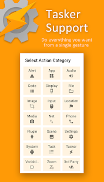 Image 1 for Wear Gesture Launcher - W…