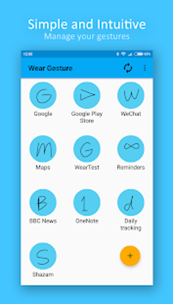 Image 1 for Wear Gesture Launcher - W…