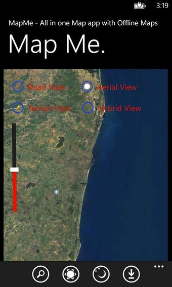 Imagen 2 para Map me for Windows 10
