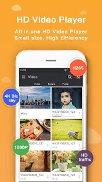 Imagen 10 para HD Video Player - Media P…