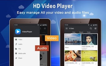 Imagen 5 para HD Video Player - Media P…