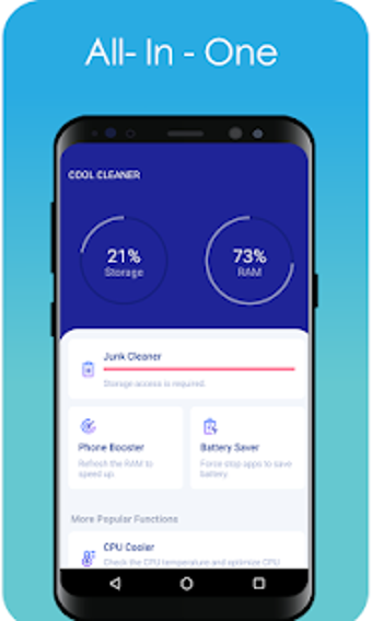 Image 0 for Cool Cleaner - Make phone…