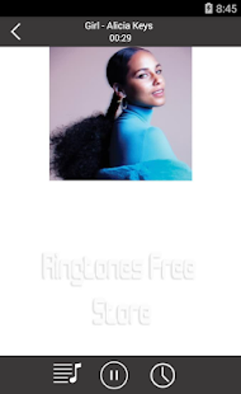 Image 0 for Alicia Keys Ringtones