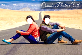 Image 0 for Couple Photo Suit