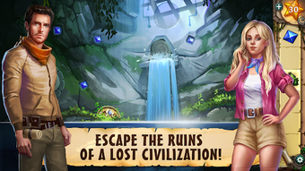 Imagen 2 para Adventure Escape: Dark Ru…