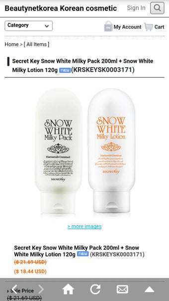 Imagen 2 para BeautyNetKorea