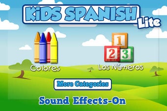 Image 0 for Kid's Spanish Lite