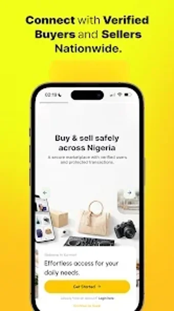 Imagen 0 para Kormart - Buy  Sell Safel…