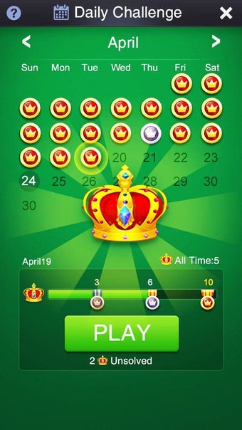 Image 3 for Solitaire: Super Challeng…