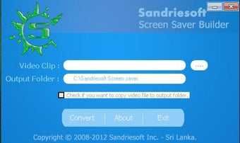 Imagen 0 para Sandriesoft Screen Saver …