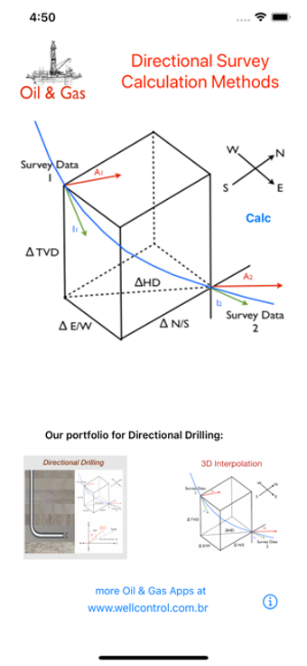 Image 0 for Directional Survey Method…