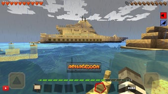 Image 0 for Crafting and building : l…