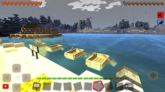 Image 1 for Crafting and building : l…