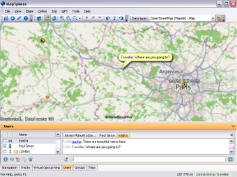 Imagen 5 para MapSphere