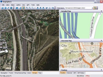 Imagen 4 para MapSphere